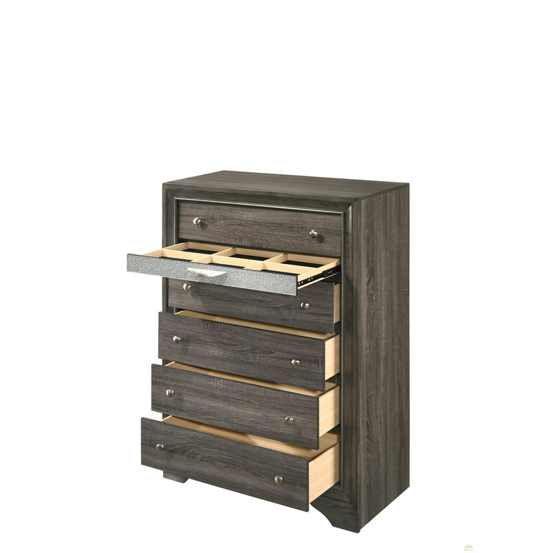 Commode, Gris