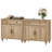 Unfinished TV Stand for TVs up to 75"-2028760685