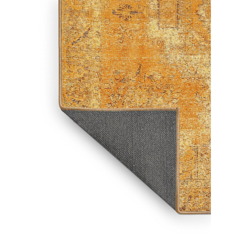 Oriental Indoor Rug, Rectangle 5' x 7'