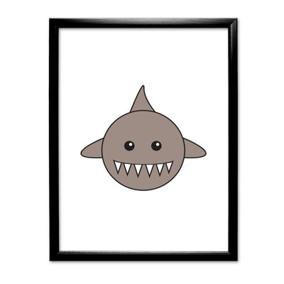 Single Picture Frame Print