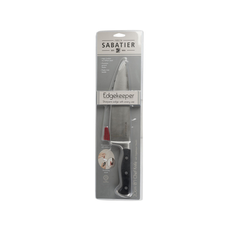 Sabatier Maison Hollow Edge Chef's Knife, 20.32cm