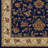 Weisgerber Oriental Blue Navy Indoor Area Rug-32096266