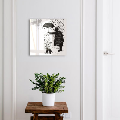 Metal Decorative Trunk