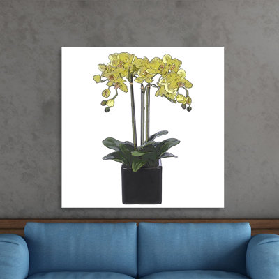 Reproduction sur toile tendue