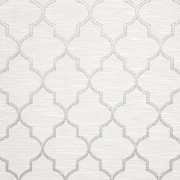 Tissu Sinatra, Argent