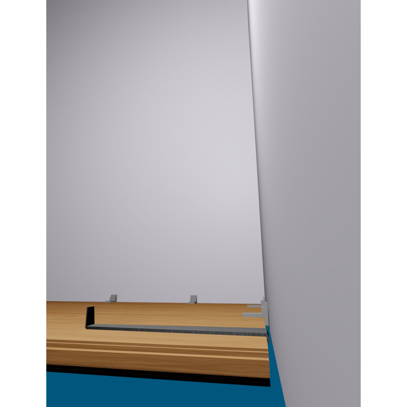 Flooring Installation Kit with Versablock Tapping Block