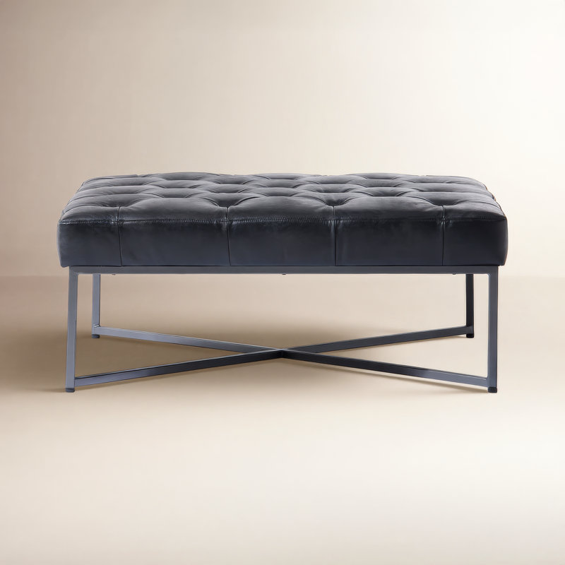 Braddock Cross Legs Coffee Table