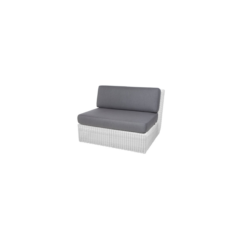 Savannah Outdoor Seating Group, Gray, White