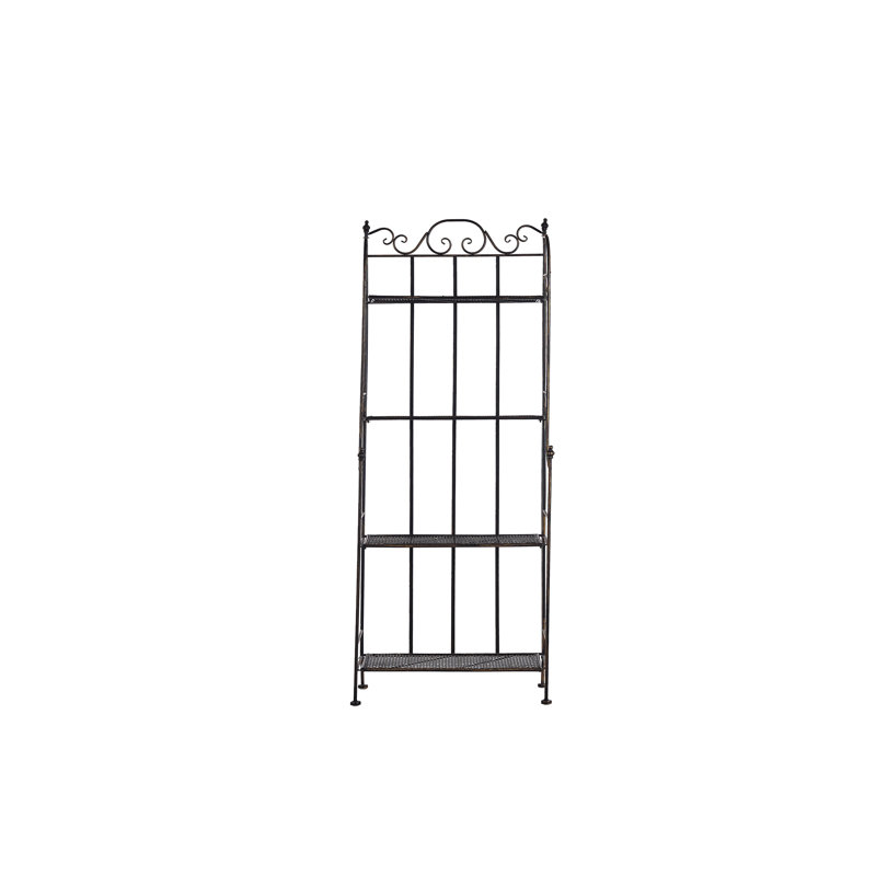 Clemetine 61cm W Metal Shelving Unit