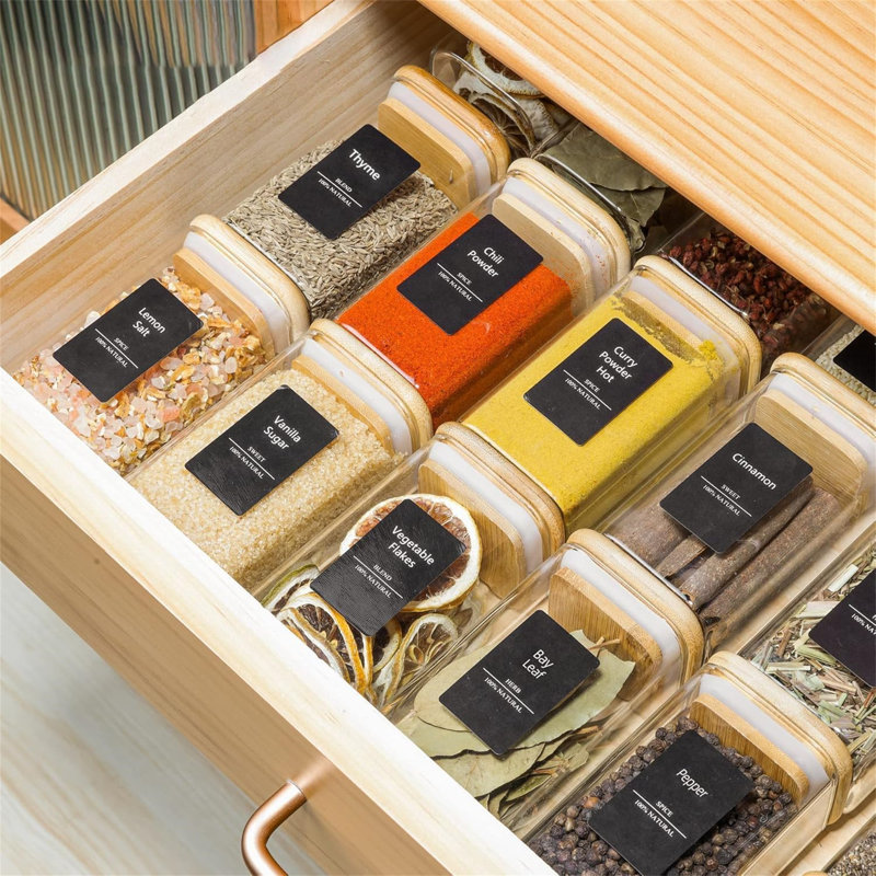 Glass Food Storage Container