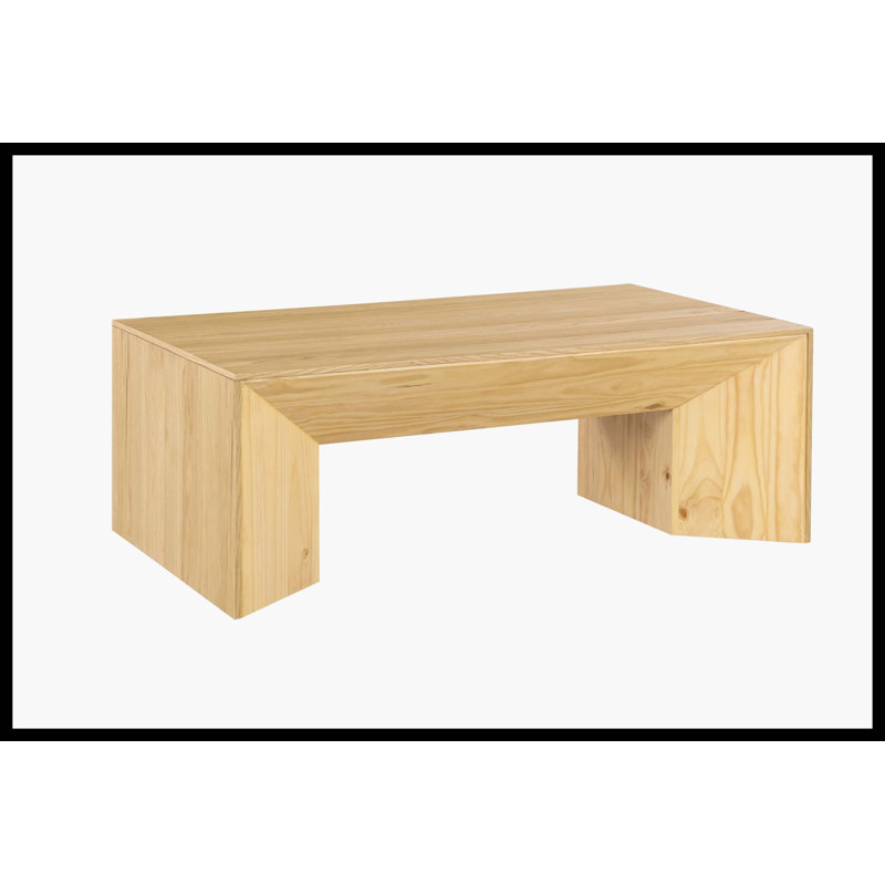 Table basse Harold