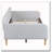 Twin Size Upholstered Daybed with 4 Support Legs-1675675898