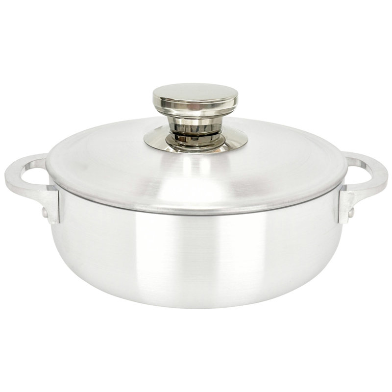Pot à soupe en aluminium Chef Pro, 1,9 pte