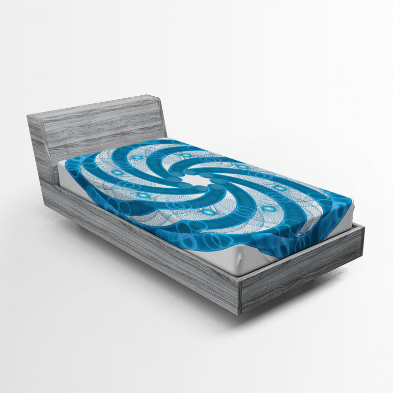 Microfiber Fitted Sheet, Twin XL Fitted Sheet