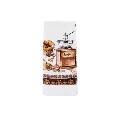 Jacquard Tea Towel Kitchen Towel
