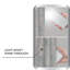 Rideau simple occultant et isolant avec passe-tringle Doveton-1857435397-1857435396