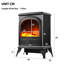 Marlon Belfry Heating Electric Stove with 220 BTU-1443805706-1468552460