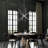 12 Light Brushed Nickel Large Chandelier-1954921590