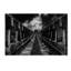 « to the train », impression sur toile tendue-22673405