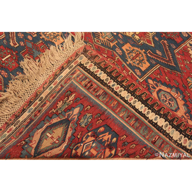 Tapis soumak antique