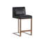 Dean Upholstered Stool with Metal Frame-2082249755-2082249754-2082512114