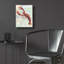 «Nautical Journey-a-lobster» par Jean Plout, art mural en verre acrylique-1330334486