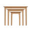 Bisbrooke Nest of 3 Tables
