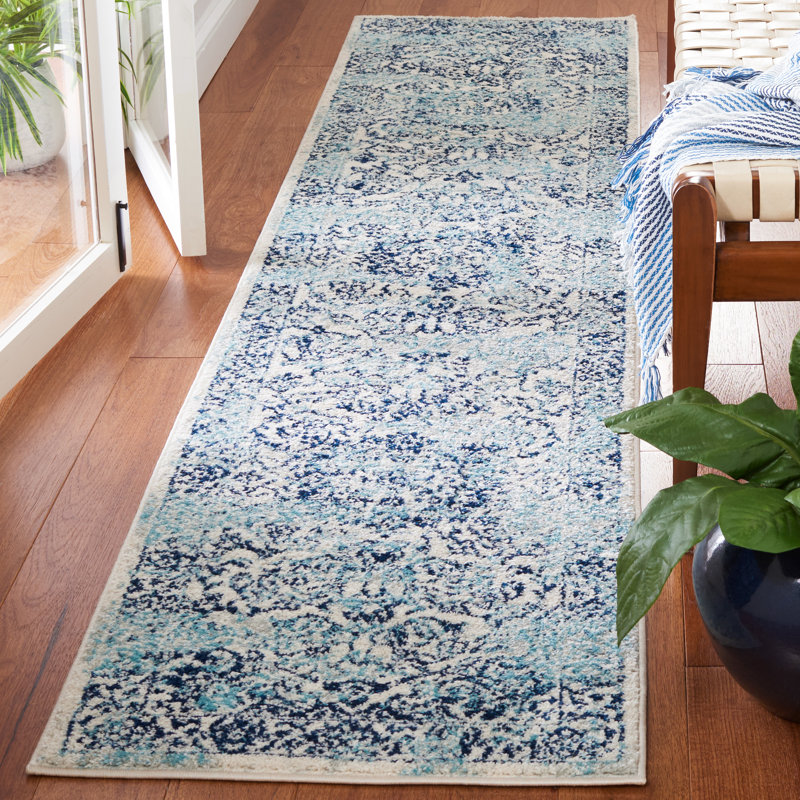 Florent Performance Oriental Rug, Runner 2' x 9'