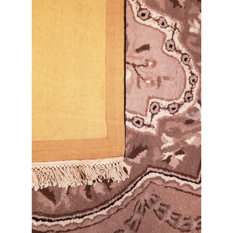 Mastropietro Wool Oriental Indoor Rug, Rectangle 4' x 6'