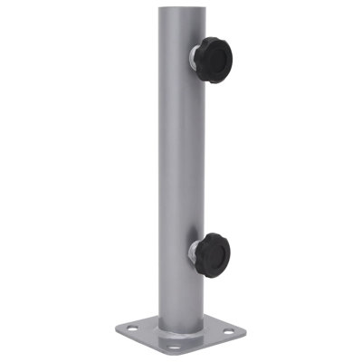 0.93kg Steel With Powder Coating Umbrella Base