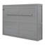 Lit escamotable peu encombrant avec lattes confortables et mécanisme de pliage facile pour les petits appartements-1901200850-1901200861