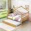 Lit de jour en bois avec lit gigogne simple, pieds et lattes-2080470889-2080470888