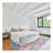 Area Rug for Living Room, Washable Rug, Low-Pile, Non-Slip, Non-Shedding, Foldable, Kid & Pet Friendly - Area Rugs for living room, bedroom, kitchen (Multi,)-1050106737