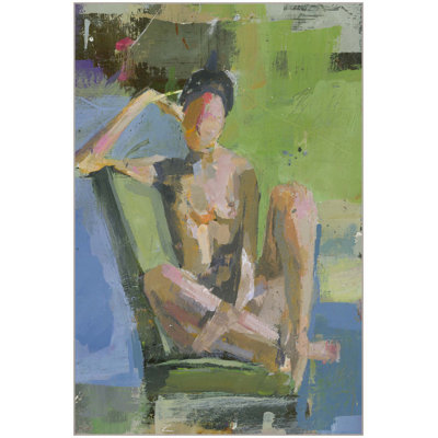 To The Brim Print by Donna Weathers