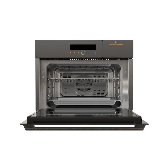 HZK-TS1 |  Four combiné 24 po, Moonshadow Grey