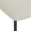 3 - Piece Dining Set,Upholstered Dining Chairs With Metal Legs & Round Dining Table