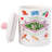 Harry Potter “Honeydukes” Large Canister Ceramic Cookie Jar, 7” X 10” X 7”