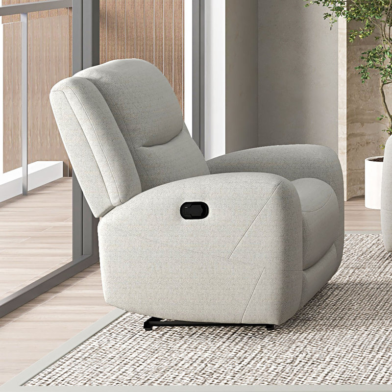 Fauteuil inclinable manuel Burris