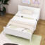 Lit plateforme en bois avec tête et pied de lit-1397818358-1397818357