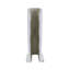 Repose-pieds en porcelaine blanche