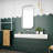 Toscana 10" x 11" Hexagon Wall & Floor Tile-70856590