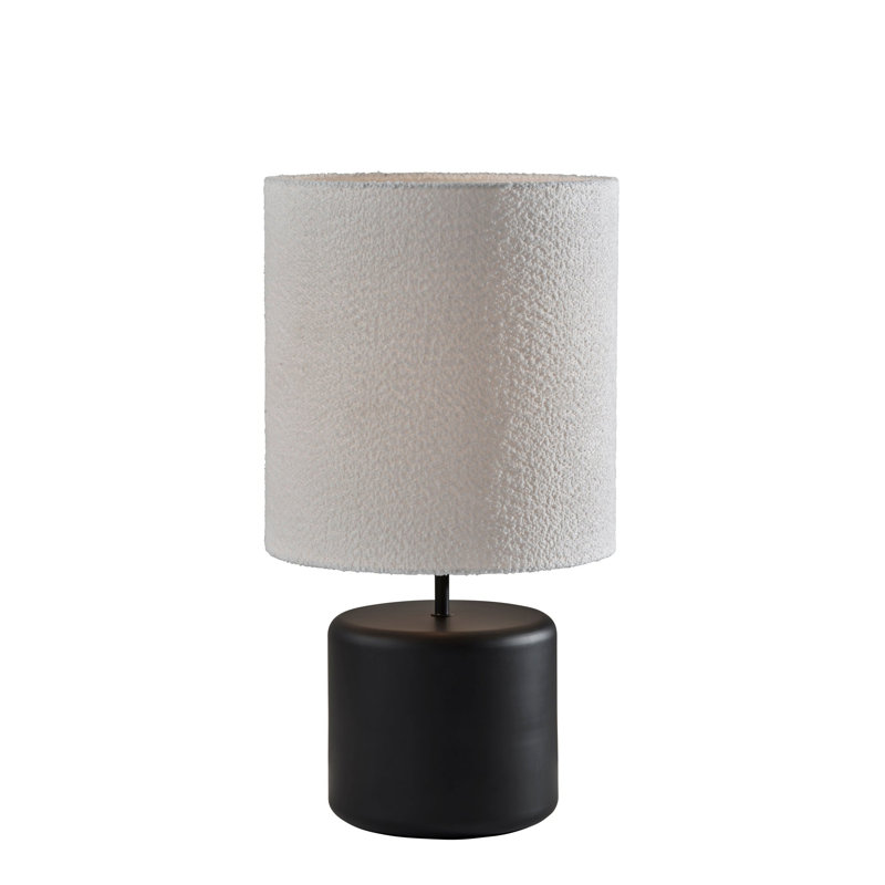 Lampe de table Tatum, H 28 po x l 15 po x P 15 po