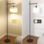 155cm Arched Floor Lamp