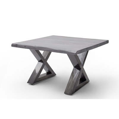 Edmunds Cross Legs Coffee Table