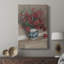 Imprimé floral rétro CCLV III - galerie Cavas sur mesure-1901113116