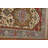 Geometric Traditional  Indo Runner Rug 3x8