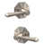 Polished Nickel