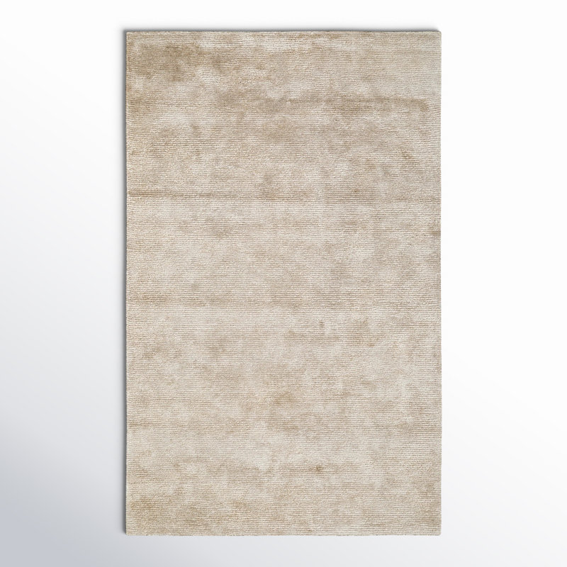 Cliona Hand Tufted Indoor Rug, Rectangle 5' x 8'