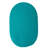 Audryanna Indoor / Outdoor Reversible Area Rug - Turquoise-22219277