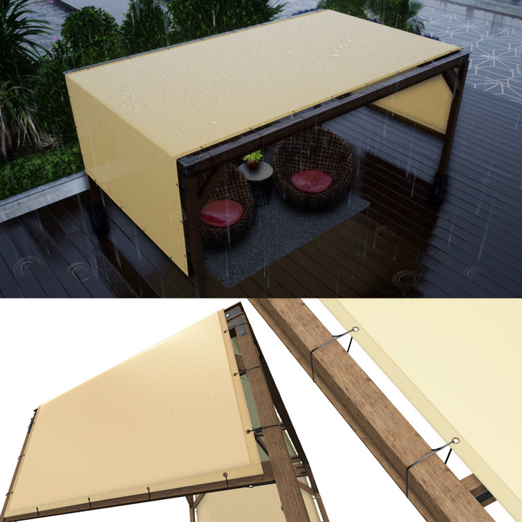 Housse de remplacement pour auvent imperméable Colourtree